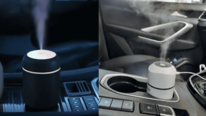 Health benefits of using a car humidifier