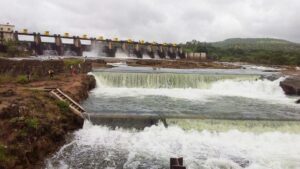 Khadakwasla dam