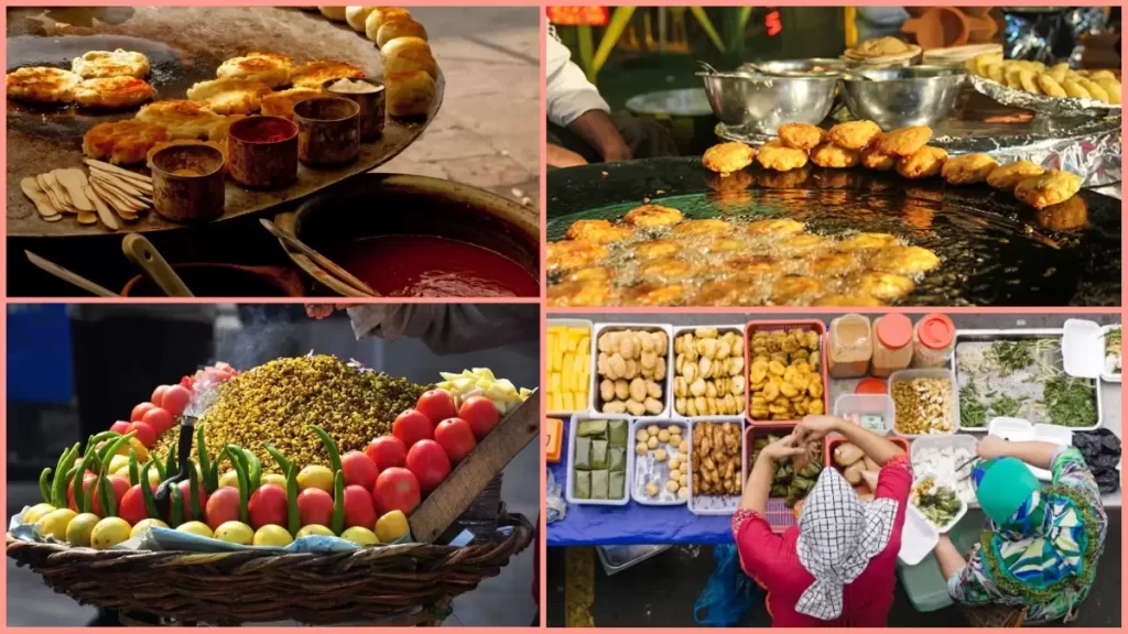 Indian Street Food