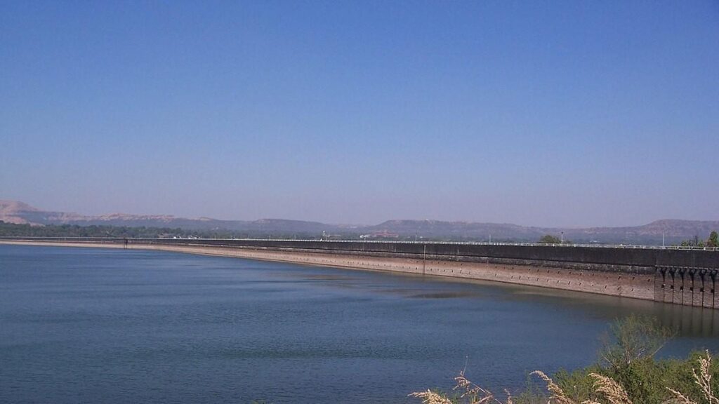 Khadakwasla dam