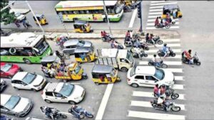 Pune Traffic Violators Arrest Warrants