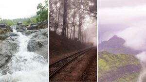 Weekend getaway to Matheran