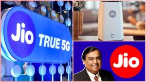 Jio AirFiber Launched