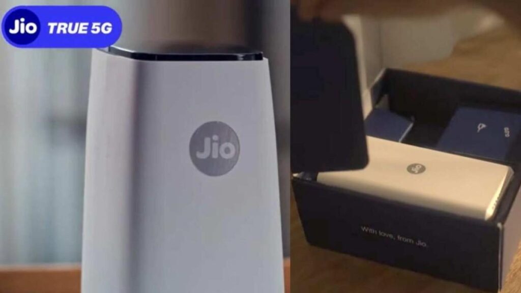 Jio AirFiber