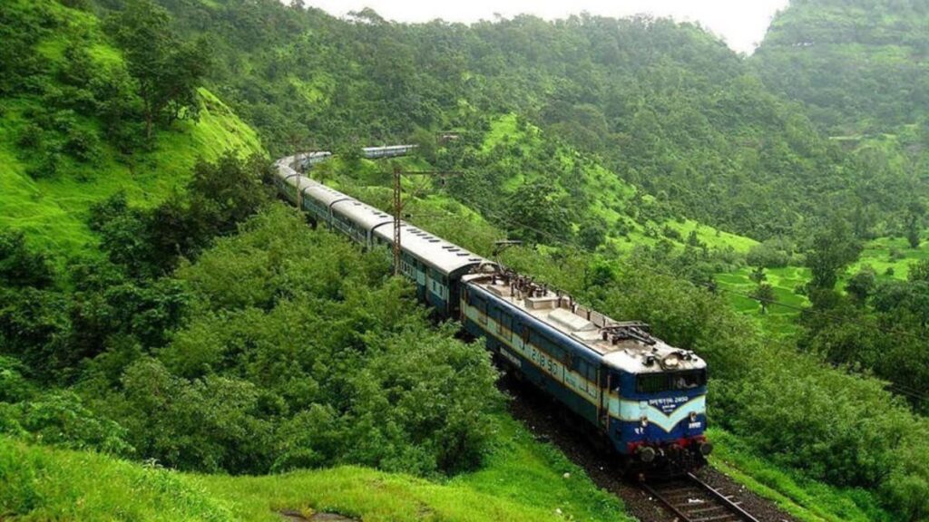 Festival special trains