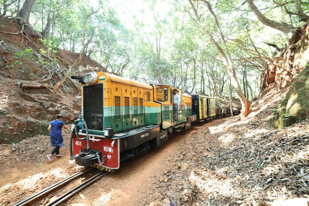 Matheran Toy Train