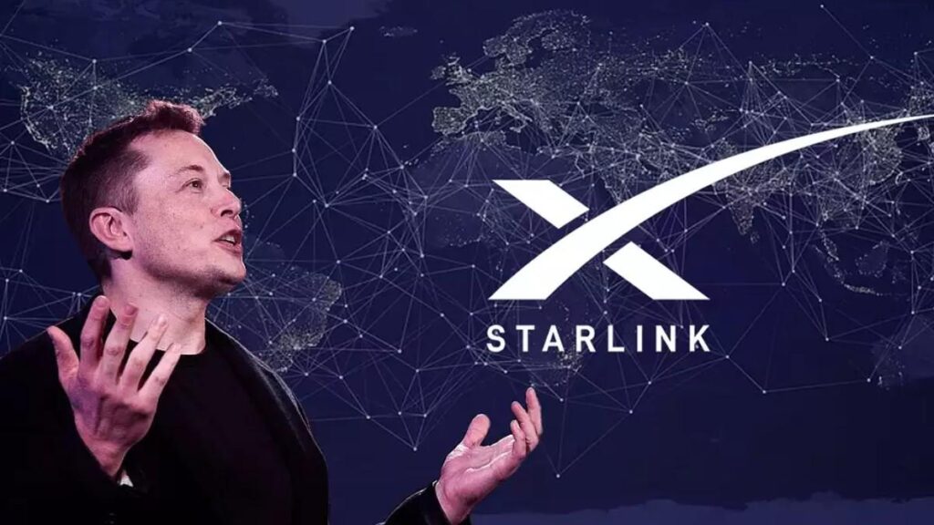 Starlink to Get Satellite Internet Licence