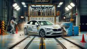 Bharat NCAP Crash Tests