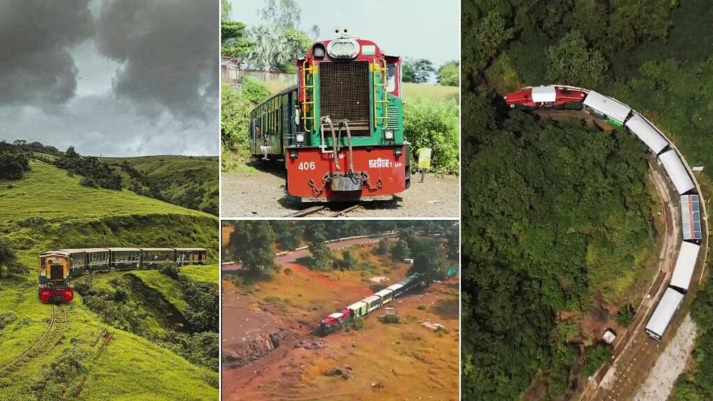 Matheran Toy Train