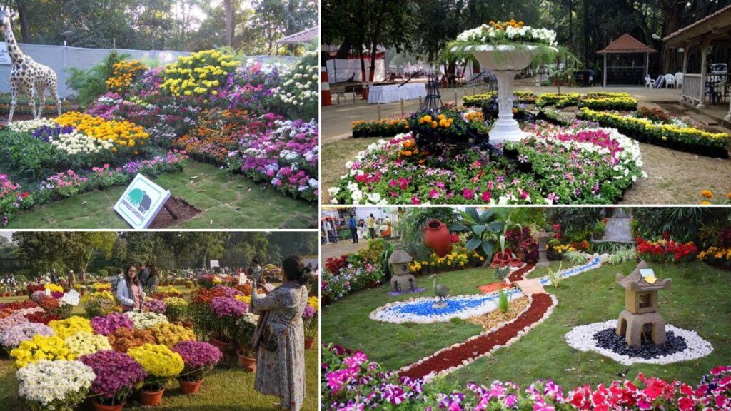 Empress Garden Flower Show 2025