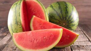 Adulterated Watermelons