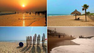 Beaches in Odisha