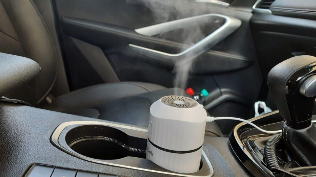 Benefits of Car Humidifier