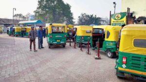 CNG shortage in Pune