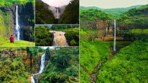 Five breathtaking waterfalls in Maharashtra
