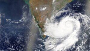 Impact of Cyclone Remal on Monsoon