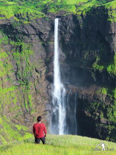 Malshej Waterfall