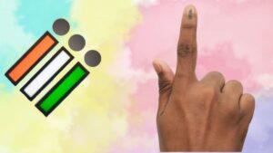 Voting in Pune