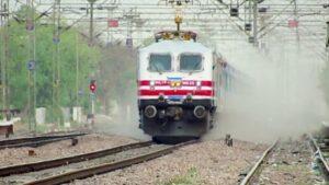 Railway loco pilots exceed speed limits