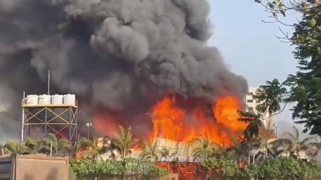 Rajkot Fire Accident