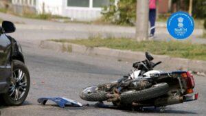 Two-wheeler accidents