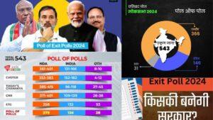 Exit Poll Results