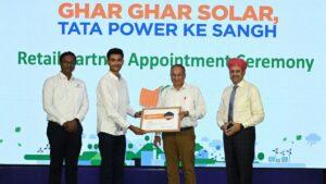 GharGharSolar, Tata Power ke Sangh