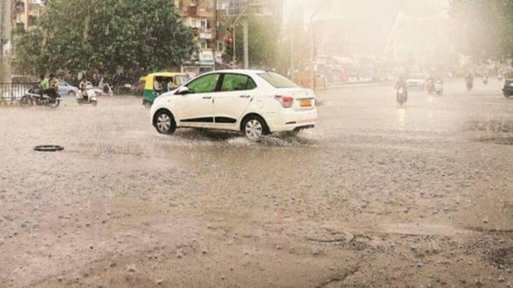 Heavy Rainfall in Pune