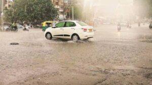 Heavy Rainfall in Pune