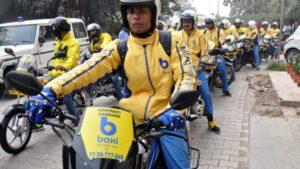 Maharashtra Approves Bike Taxis