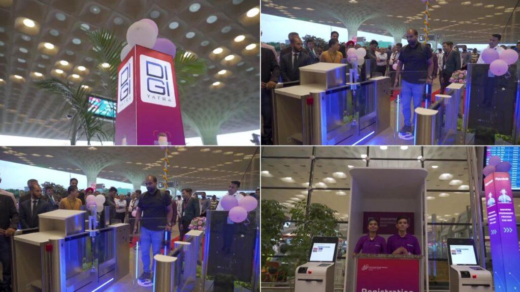 Mumbai Airport Digital Gateway Program