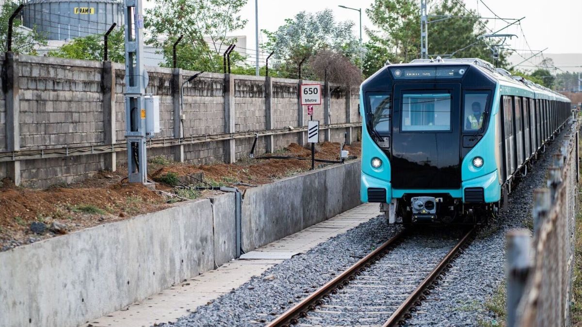 Mumbai Metro 3 Project Completion Set For December 2024