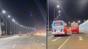 Mumbai-Pune Expressway Illumination