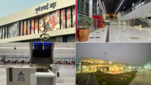 New Airport Terminal at Pune