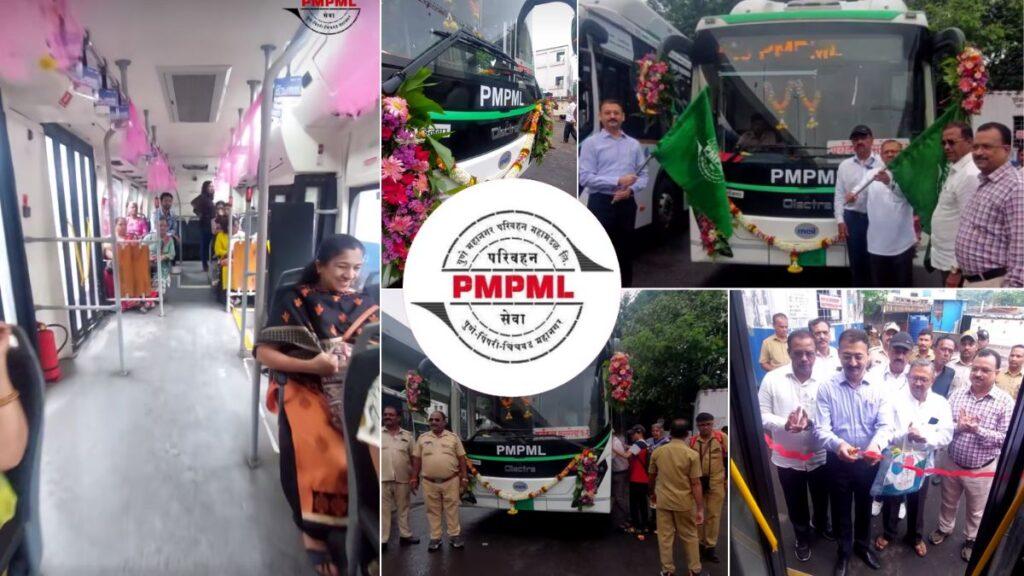 PMPML's Weekend Tourist Bus Service
