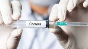 Pimpri Chinchwad cholera scare