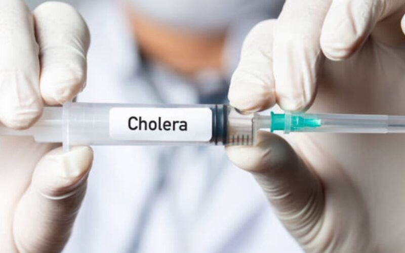 Pimpri Chinchwad cholera scare