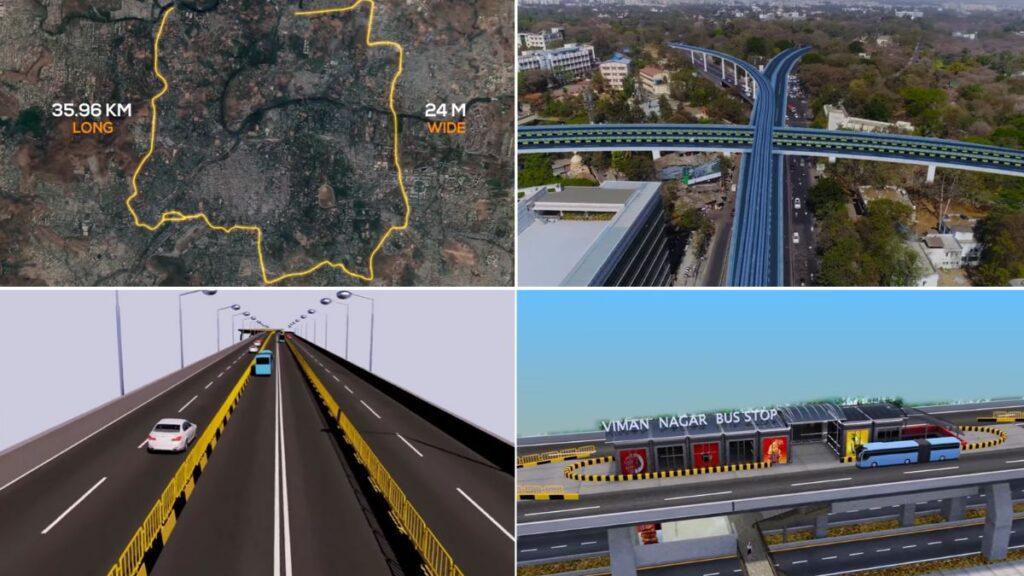 Pune HCMTR corridor approval