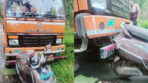 Pune accident involving minor driver