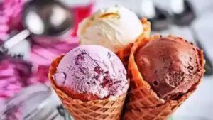 Pune based ice-cream manufacturer's license suspended