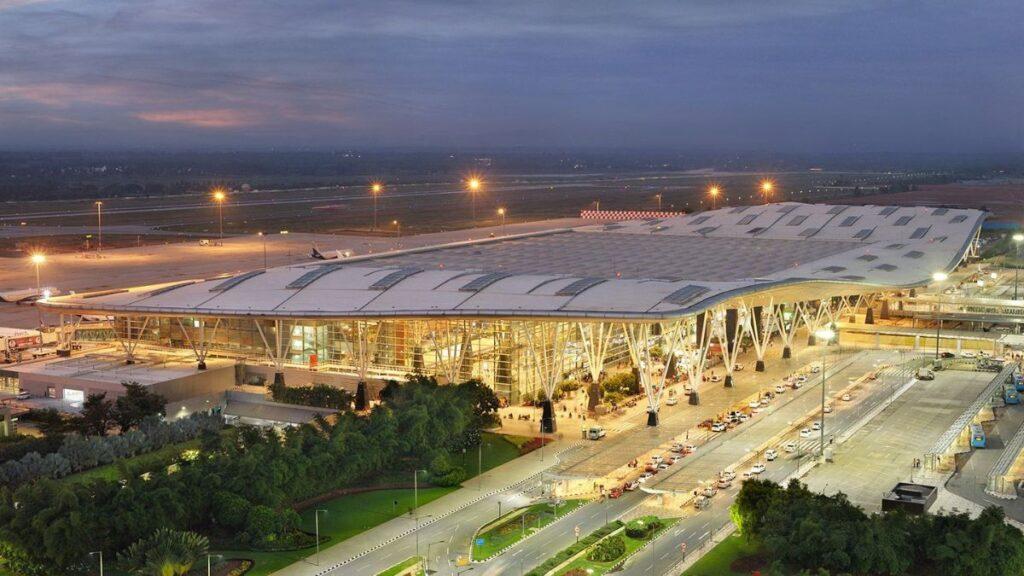 Second Airport in Bangalore