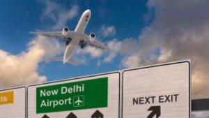 Section 144 imposed around Delhi airport