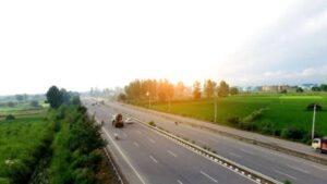 Suspension of Pune-Nashik Expressway