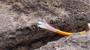 Unauthorized Optical Fibre Cables