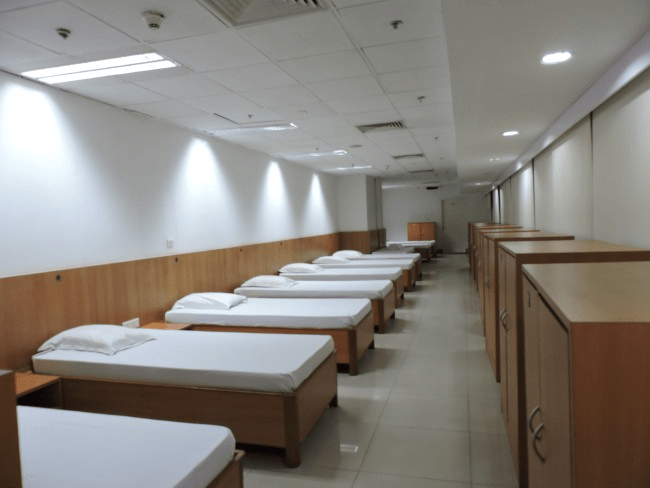 Retiring Rooms at Kolkata Airport