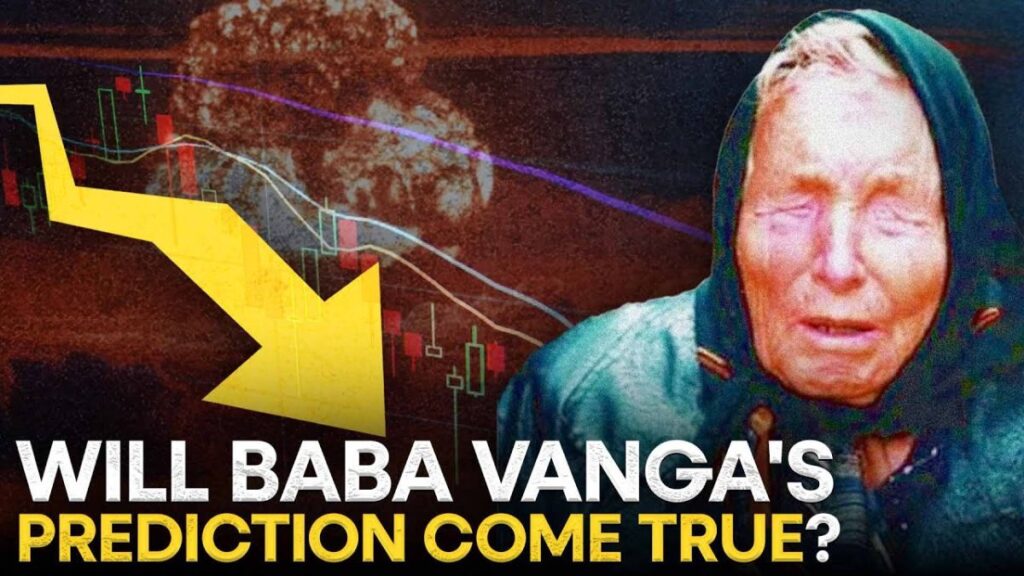 Baba Vanga's predictions