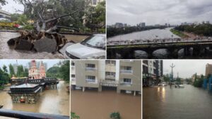 Heavy Rainfall in Pune