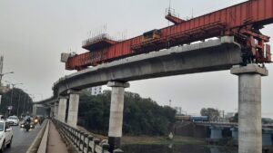 Hinjawadi-Shivajinagar metro line 3