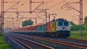 Indian Railways' Non AC Coaches