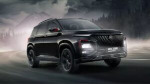 MG Hector New Ad Campaign